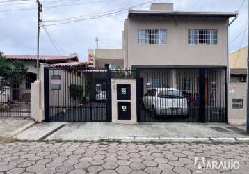 Casa com 3 suítes e 3 dormitórios no bairro são joão em itajaí