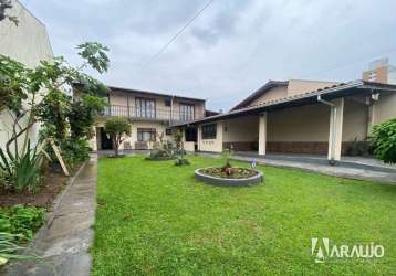 Terreno com casa no bairro são judas em itajaí