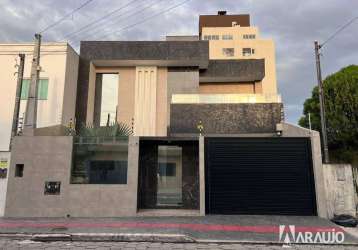 Casa com 1 suíte e 2 dormitórios no bairro são joão em itajaí