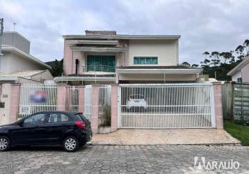 Casa alto padrão com ressacada - itajaí/sc