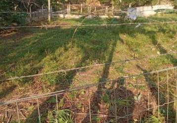 Terreno com 400m² no bairro itaipava em itajaí