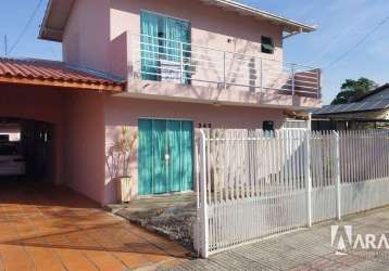 Terreno com 02 casas no bairro são vicente em itajaí