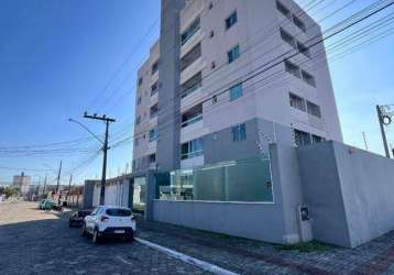 Apartamento semi-mobiliado com 2 dormitórios no bairro cordeiros em itajaí