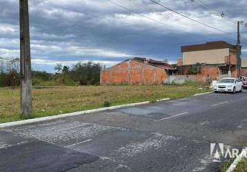 Terreno com 250 m² no santa regina em itajaí