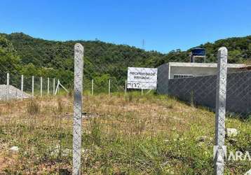 Terreno com 327 m² no bairro rio pequeno em camboriú