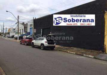 Barracão / galpão / depósito à venda no jardim bandeirantes, campinas , 550 m2 por r$ 2.700.000