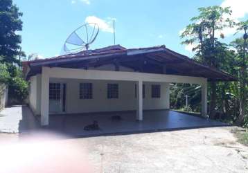 Chácara / sítio com 3 quartos à venda no parque jatibaia (sousas), campinas  por r$ 980.000