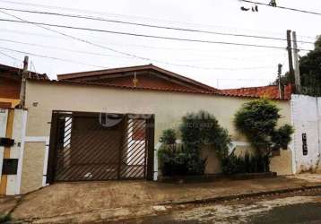 Casa com 3 quartos à venda no jardim boa esperança, campinas , 170 m2 por r$ 619.000