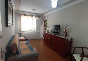 Apartamento com 2 quartos à venda no conjunto residencial parque bandeirantes, campinas , 62 m2 por r$ 230.000