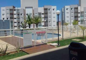 Apartamento com 2 quartos à venda no jardim alto da boa vista, valinhos , 47 m2 por r$ 300.000