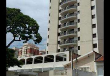 Apartamento com 3 quartos à venda no jardim brasil, campinas , 105 m2 por r$ 650.000