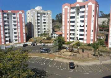 Apartamento com 2 quartos à venda no parque camélias, campinas , 57 m2 por r$ 266.000