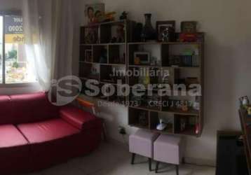 Apartamento com 1 quarto à venda no taquaral, campinas , 44 m2 por r$ 175.000