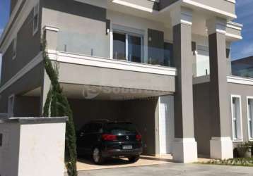 Casa em condomínio fechado com 3 quartos à venda no alphaville dom pedro, campinas , 315 m2 por r$ 4.000.000