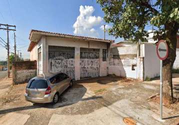 Casa com 2 quartos à venda no jardim chapadão, campinas , 185 m2 por r$ 390.000