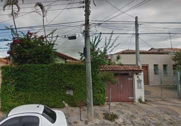 Casa com 3 quartos à venda no taquaral, campinas , 174 m2 por r$ 850.000