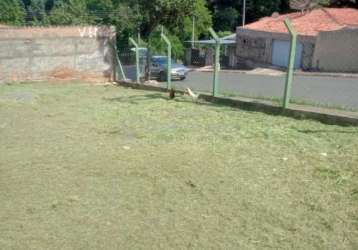 Terreno à venda no jardim blumenau, artur nogueira  por r$ 135.000