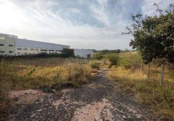 Terreno comercial para alugar no distrito industrial do lageado, salto  por r$ 12.000