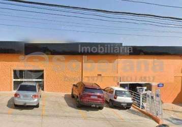 Barracão / galpão / depósito para alugar no jardim chapadão, campinas , 1300 m2 por r$ 8.500