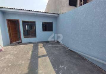 Casa com 2 dormitórios à venda, 67 m² por r$ 290.000,00 - siena - cascavel/pr