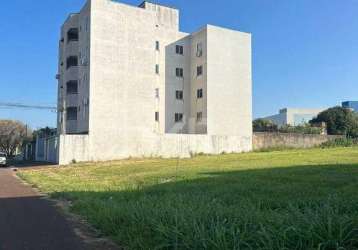 Terreno à venda, 600 m² por r$ 490.000,00 - fag - cascavel/pr