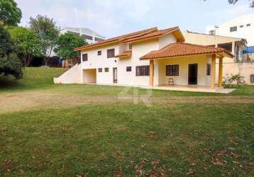 Sobrado com 4 dormitórios à venda, 300 m² por r$ 2.780.000,00 - nova york - cascavel/pr