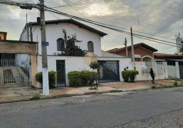 Casa à venda em campinas, jardim flamboyant, com 3 suítes, com 160 m²