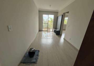 Apartamento à venda em valinhos, jardim alto da boa vista, com 2 quartos, com 47 m²