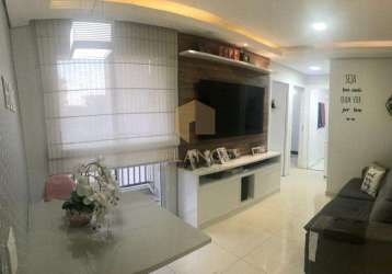 Apartamento à venda em campinas, jardim amazonas, com 2 quartos, com 54 m²