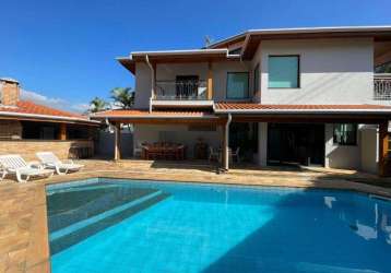 Casa à venda em campinas, tijuco das telhas, com 3 suítes, com 385.35 m², estãncia paraíso