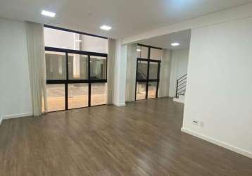 Sala à venda e para alugar em campinas, jardim chapadão, com 132 m², due residenzale &amp; ufficio