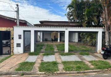 Casa à venda em campinas, parque são quirino, com 4 quartos, com 391.14 m²