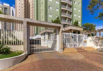 Apartamento à venda em campinas, novo taquaral, com 3 quartos, com 80 m²