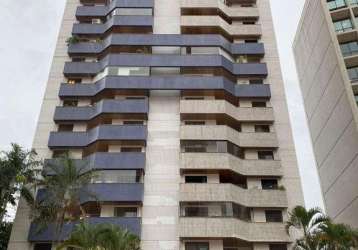 Apartamento à venda em campinas, cambuí, com 4 quartos, com 156 m², edifício palau sant jordi