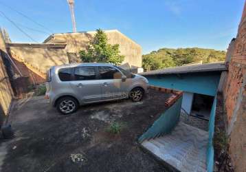 Casa à venda em campinas, parque jambeiro, com 1 quarto, com 90 m²