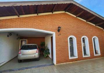 Casa à venda em campinas, jardim das oliveiras, com 4 quartos, com 160 m²