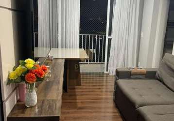 Apartamento à venda em campinas, jardim do lago, com 2 quartos, com 48 m², torres do lago