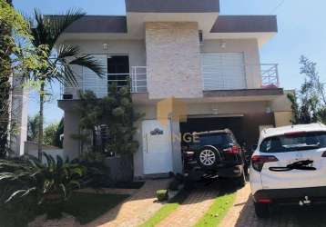 Casa à venda, 333 m² por r$ 1.350.000,00 - chácara das nações - valinhos/sp