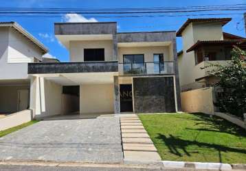 Casa à venda em vinhedo, centro, com 3 suítes, com 249 m², recanto dos paturis