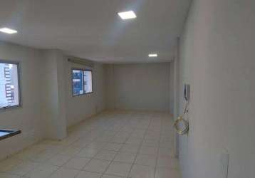 Sala para alugar em campinas, jardim guanabara, com 30.81 m²