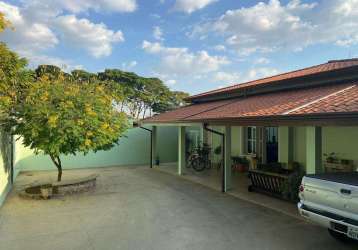 Casa para locação em campinas, parque taquaral, com 3 quartos, com 398 m²