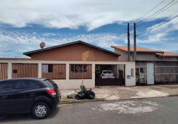 Casa à venda em campinas, vila aeroporto, com 3 quartos, com 120 m²