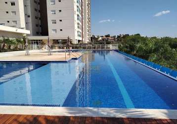 Apartamento à venda em campinas, loteamento alphaville campinas, com 4 quartos, com 137 m²