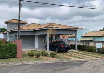 Casa à venda em campinas, bosque de barão geraldo, com 3 quartos, com 130 m², portal da mata ii