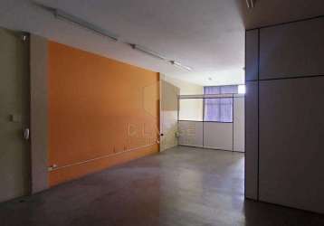 Sala para alugar em campinas, centro, com 70 m²