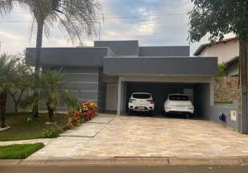 Casa à venda em paulínia, jardim fortaleza, com 3 quartos, com 253 m², condomínio alto da boa vista