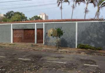 Casa à venda em campinas, jardim alto da barra, com 4 quartos, com 214.9 m²