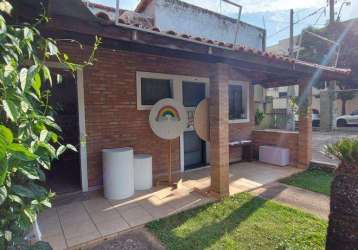 Casa para alugar em campinas, novo taquaral, com 1 quarto, com 60 m²