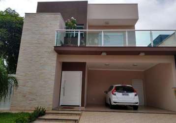 Casa à venda em paulínia, saltinho, com 3 suítes, com 189 m², aurora