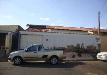 Casa à venda em paulínia, alto de pinheiros, com 2 quartos, com 180 m²